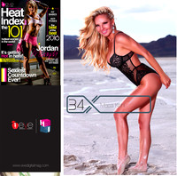 EVE MAGAZINE MAGAZINE Heat Index 101