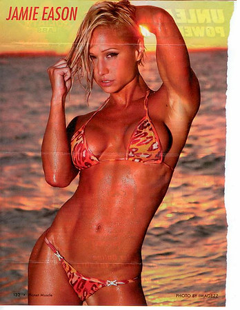 JamieEason PlanetMuscle